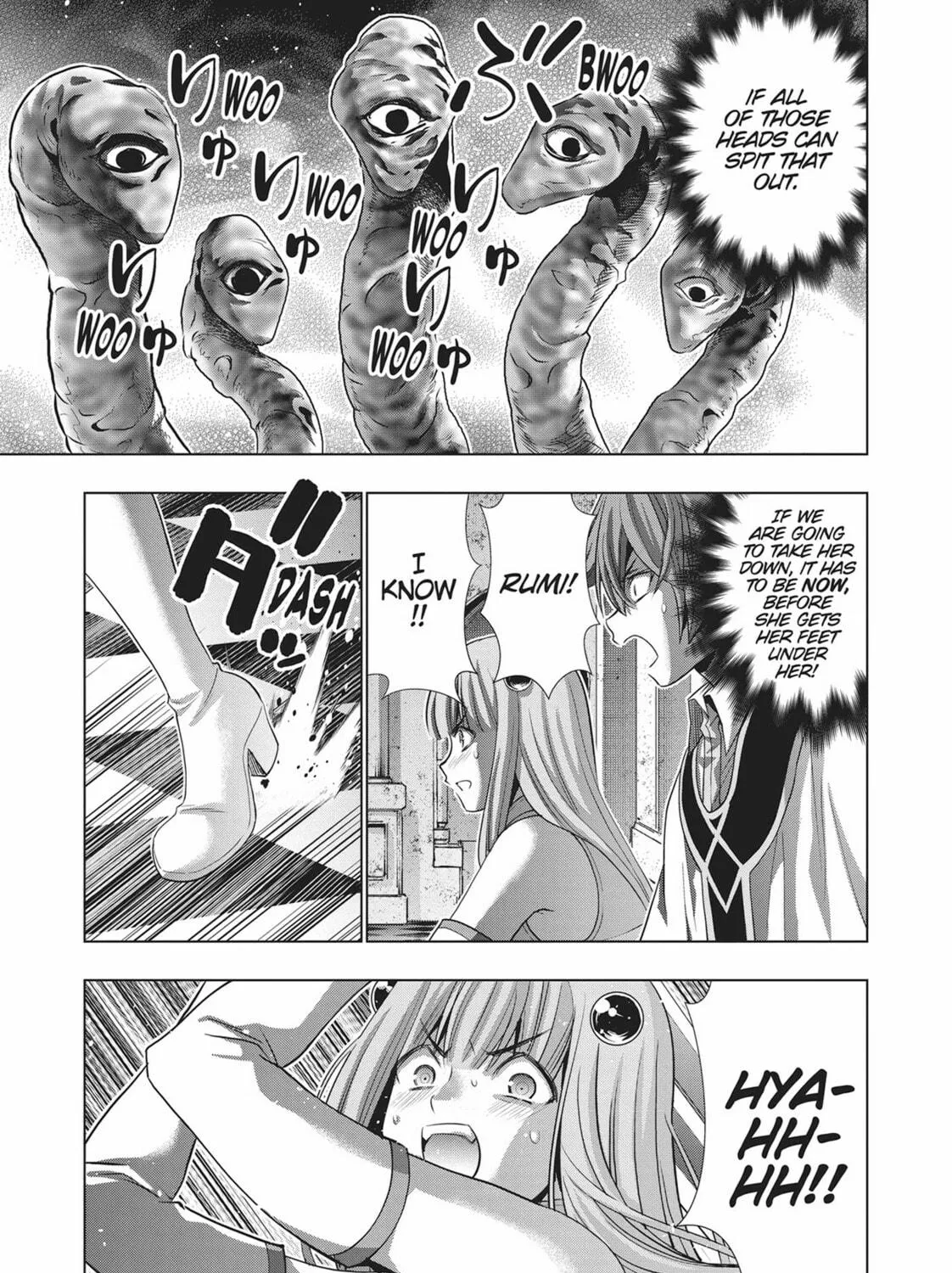 Read Parallel Paradise chapter 157 image 8 on Lezhin
