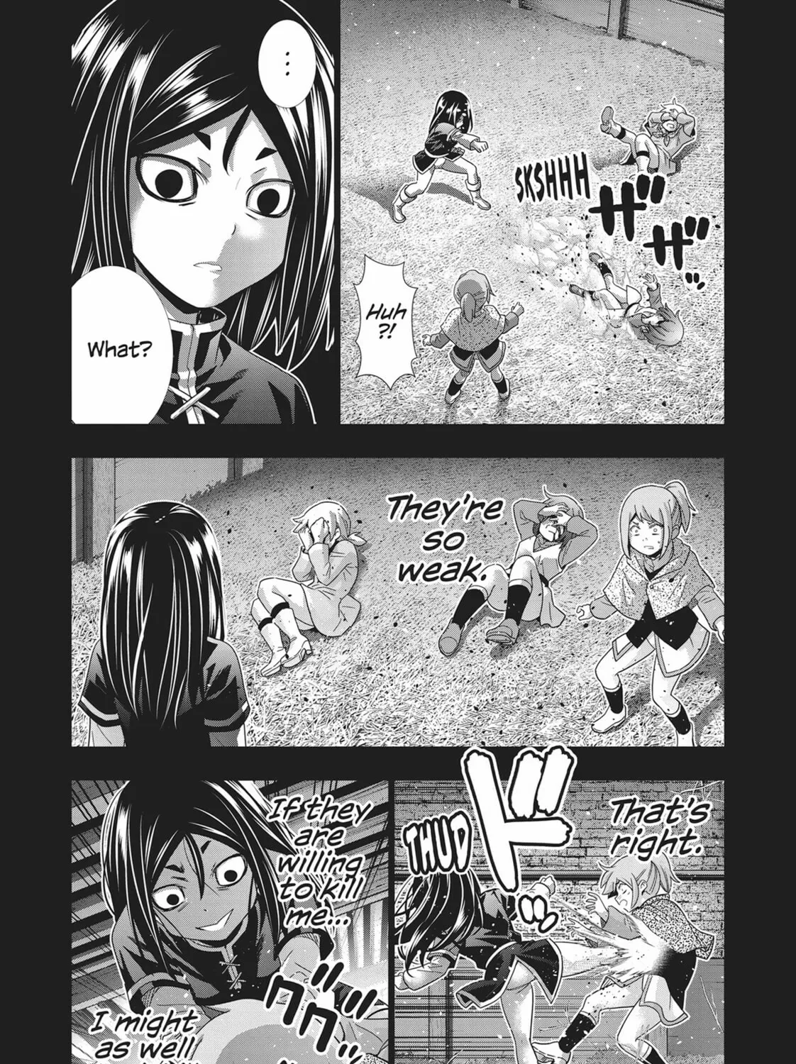 Read Parallel Paradise chapter 158 image 12 on Lezhin