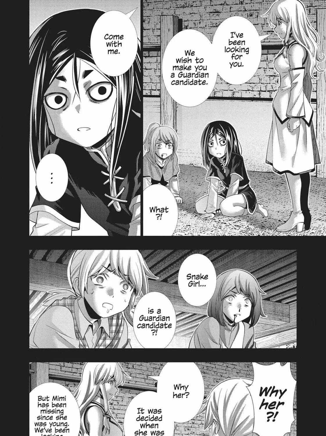 Read Parallel Paradise chapter 158 image 18 on Lezhin