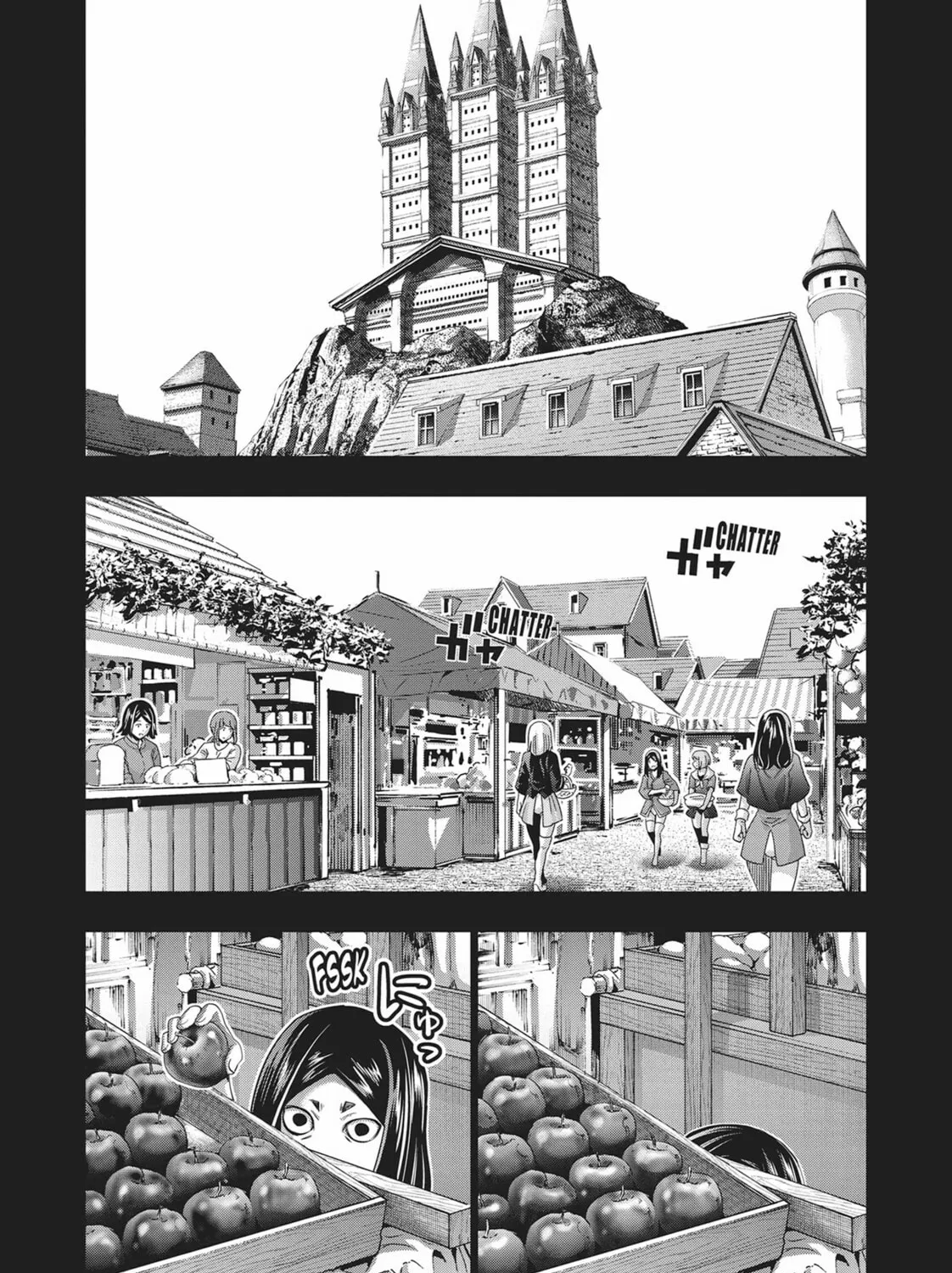 Read Parallel Paradise chapter 158 image 2 on Lezhin