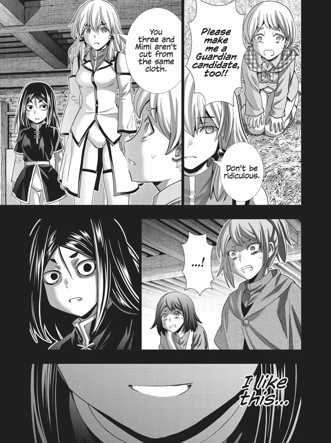 Read Parallel Paradise chapter 158 image 20 on Lezhin