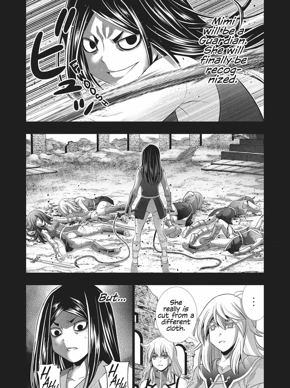 Read Parallel Paradise chapter 158 image 22 on Lezhin