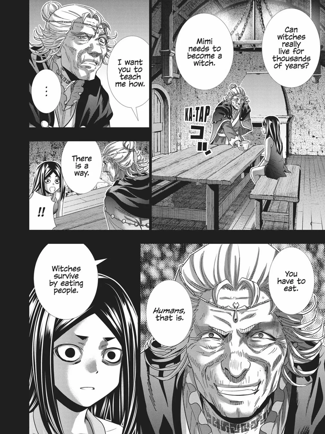 Read Parallel Paradise chapter 158 image 26 on Lezhin