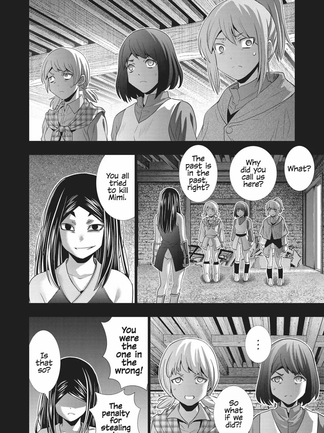 Read Parallel Paradise chapter 158 image 30 on Lezhin