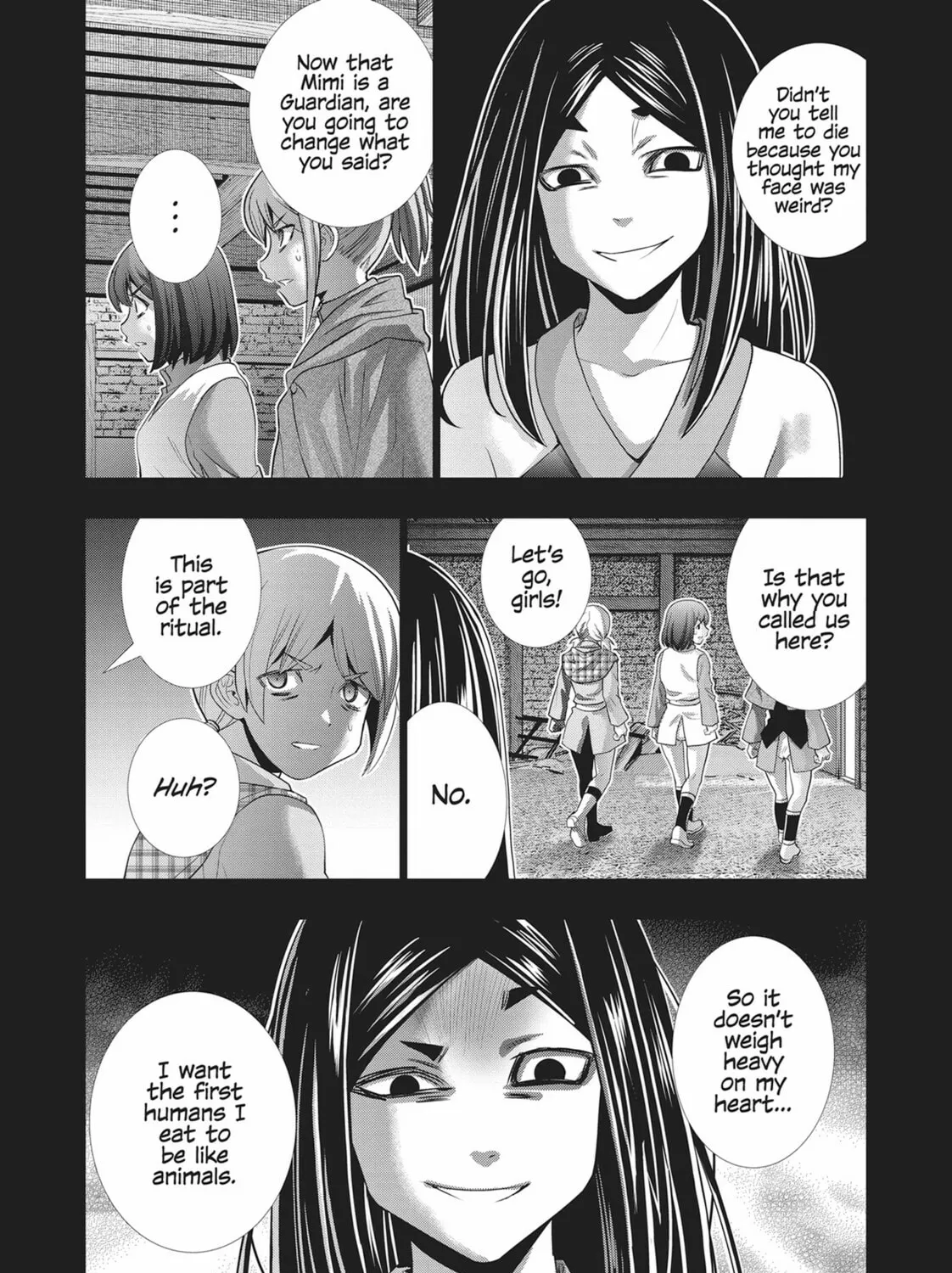 Read Parallel Paradise chapter 158 image 32 on Lezhin