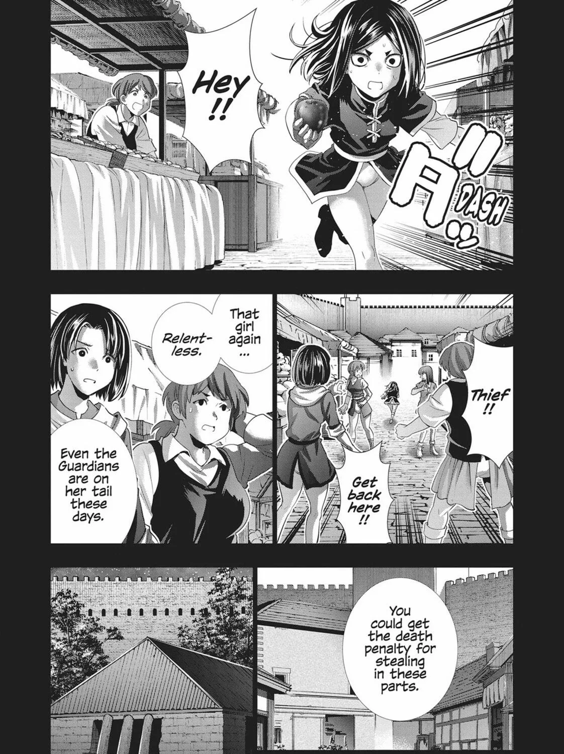Read Parallel Paradise chapter 158 image 4 on Lezhin