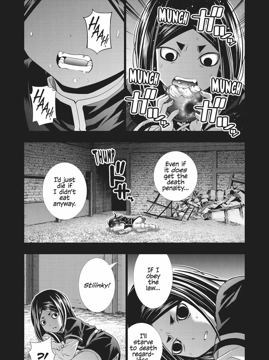 Read Parallel Paradise chapter 158 image 6 on Lezhin