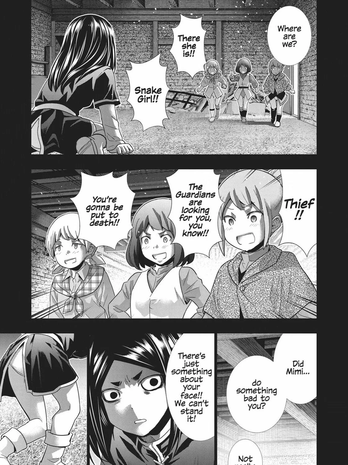 Read Parallel Paradise chapter 158 image 8 on Lezhin