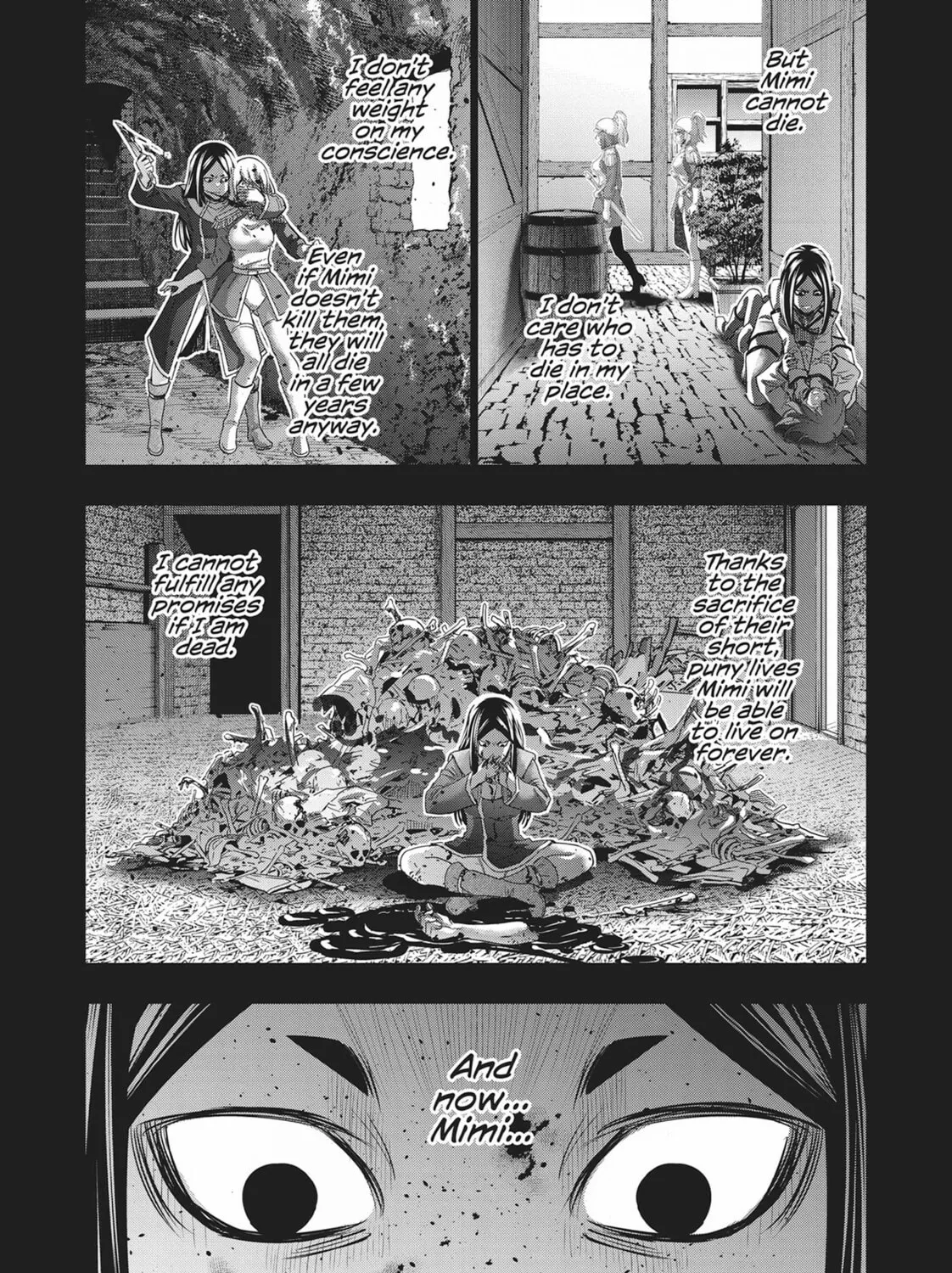 Read Parallel Paradise chapter 159 image 12 on Lezhin