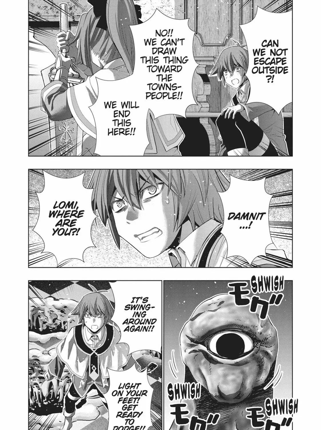 Read Parallel Paradise chapter 159 image 18 on Lezhin