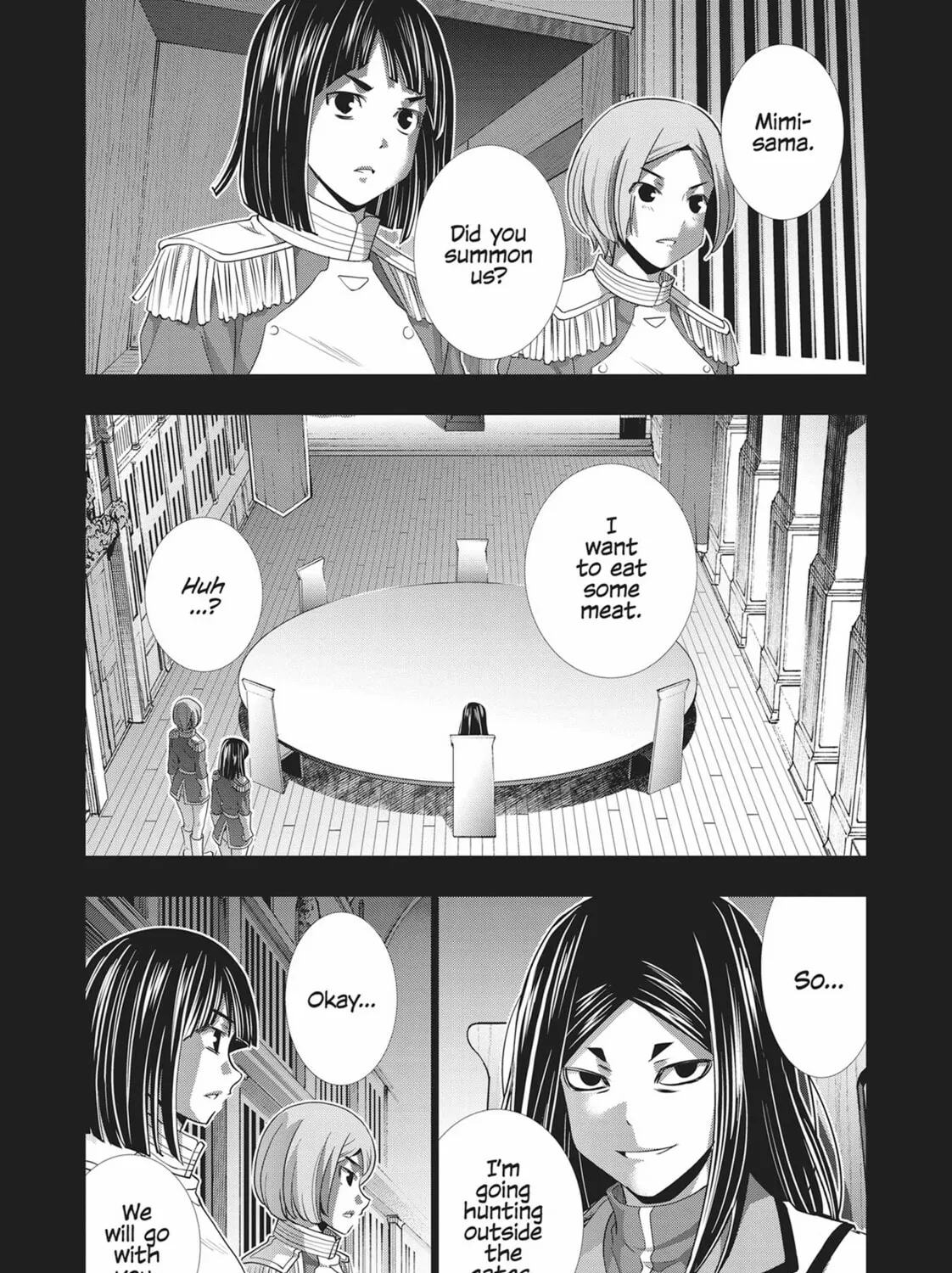 Read Parallel Paradise chapter 159 image 2 on Lezhin