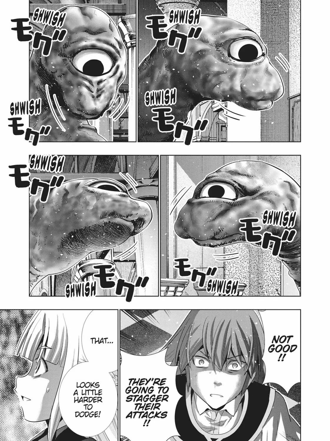 Read Parallel Paradise chapter 159 image 20 on Lezhin
