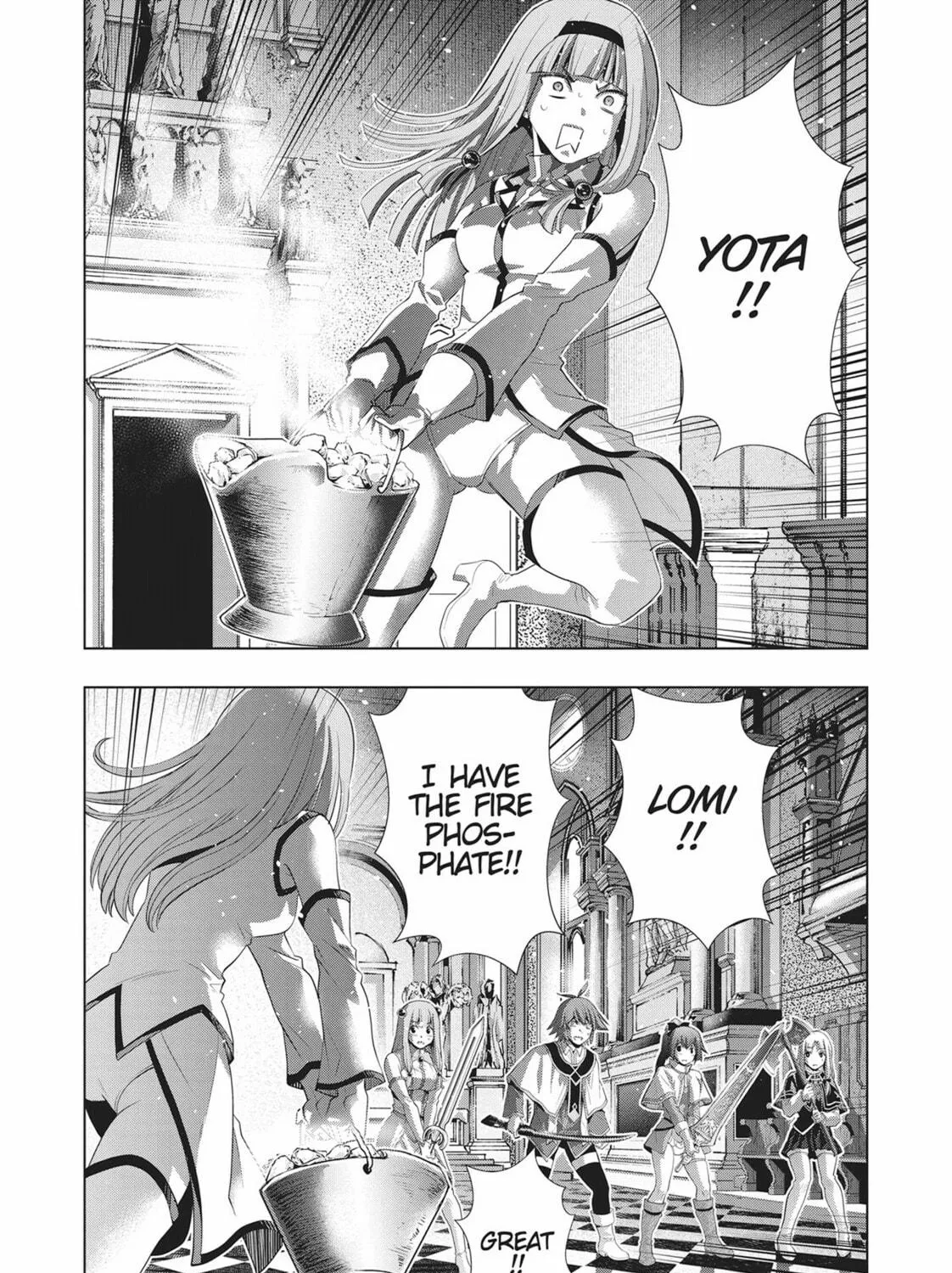 Read Parallel Paradise chapter 159 image 22 on Lezhin