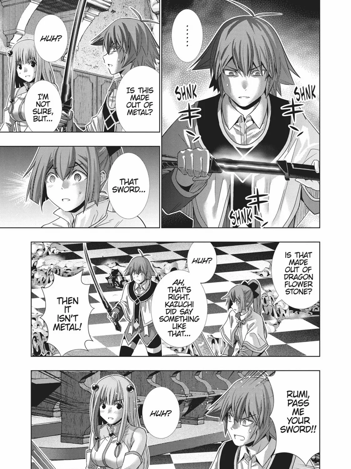 Read Parallel Paradise chapter 159 image 24 on Lezhin