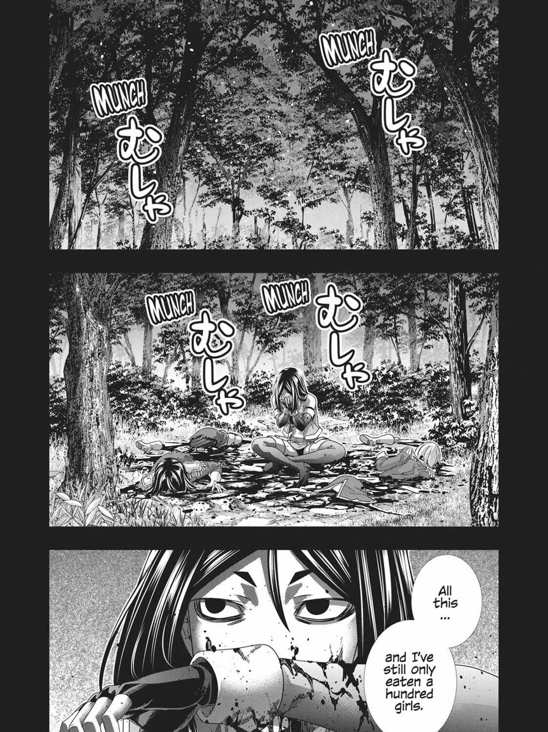 Read Parallel Paradise chapter 159 image 4 on Lezhin