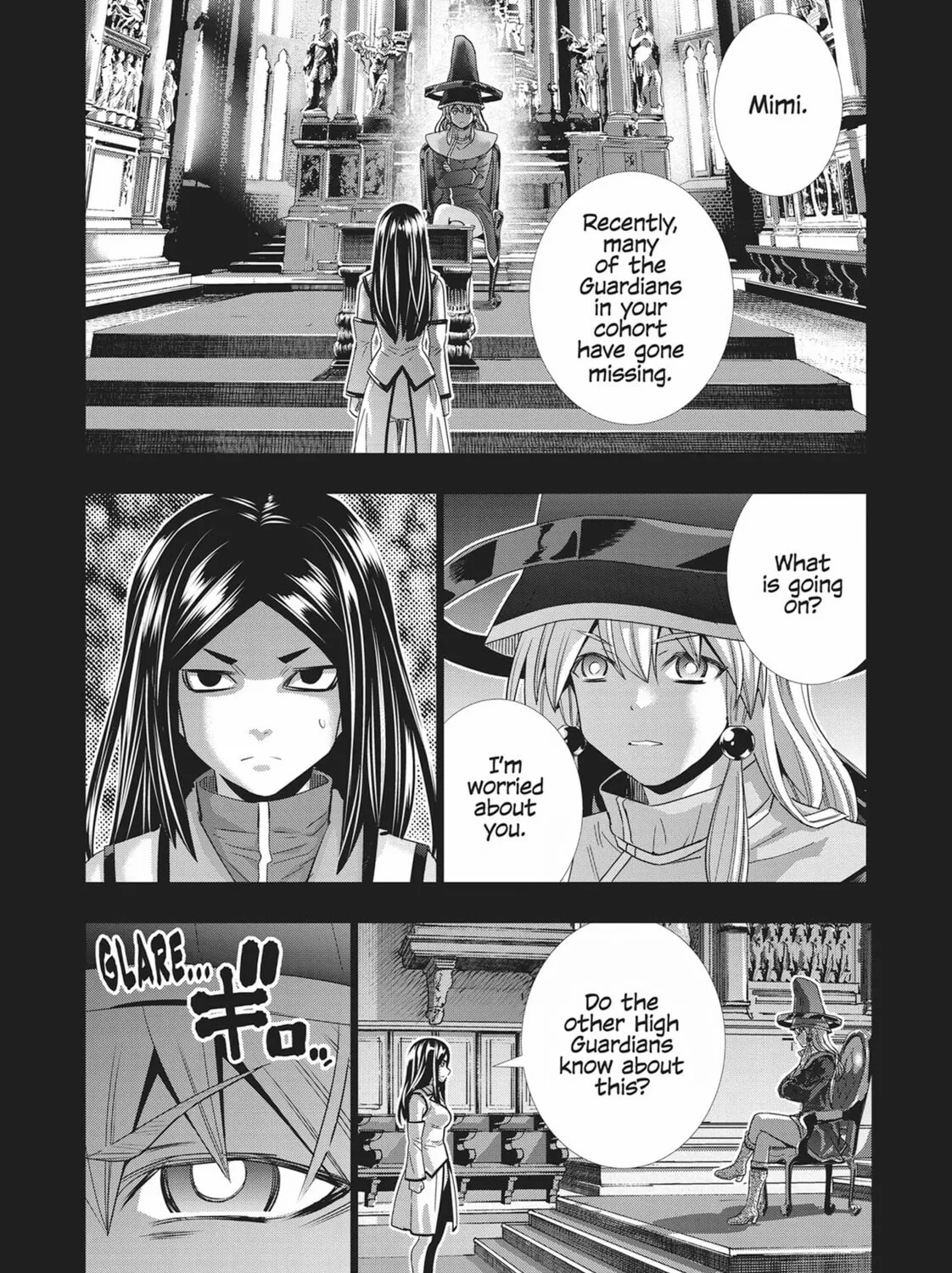 Read Parallel Paradise chapter 159 image 6 on Lezhin