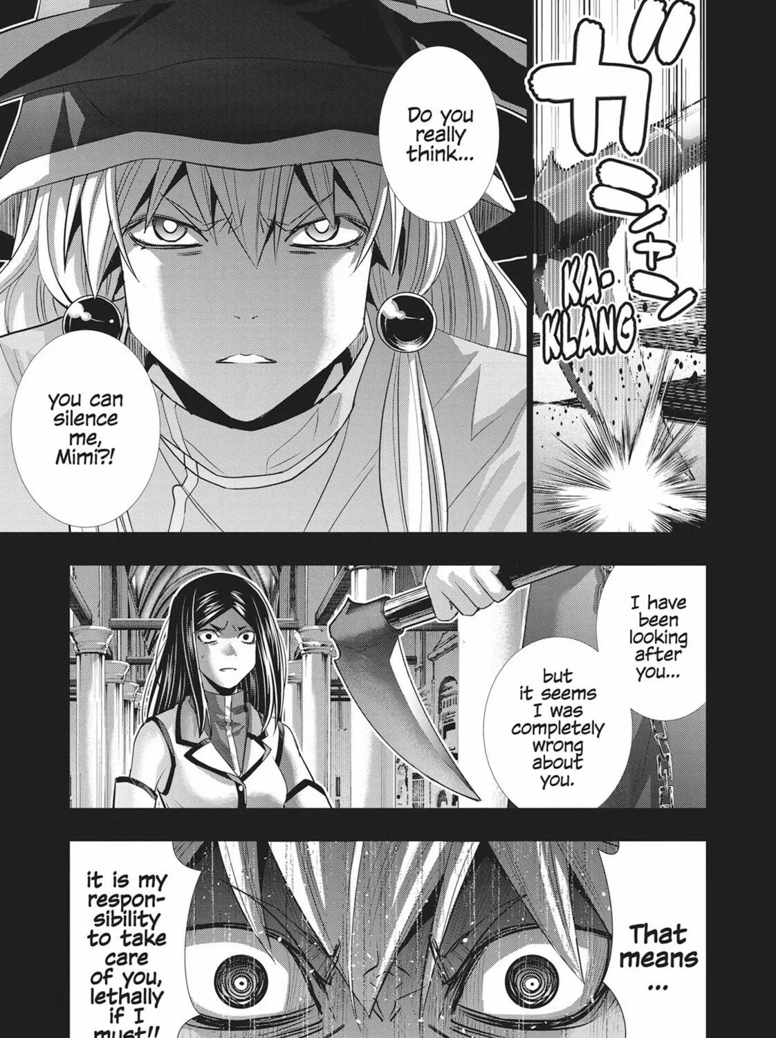 Read Parallel Paradise chapter 159 image 8 on Lezhin