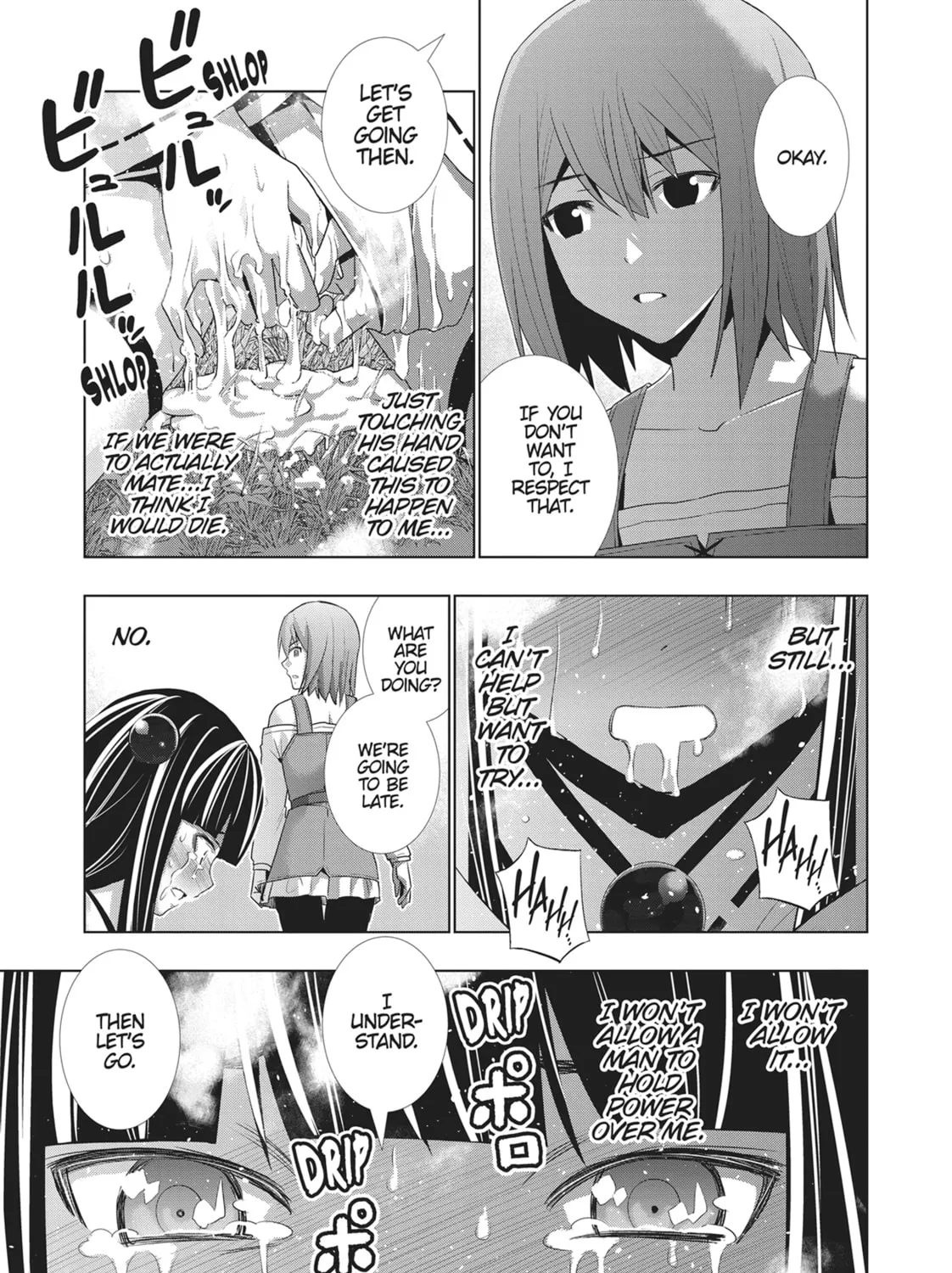 Read Parallel Paradise chapter 16 image 14 on Lezhin