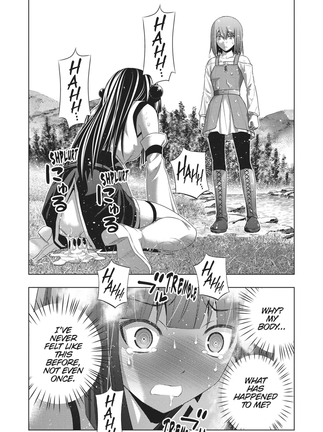 Read Parallel Paradise chapter 16 image 2 on Lezhin
