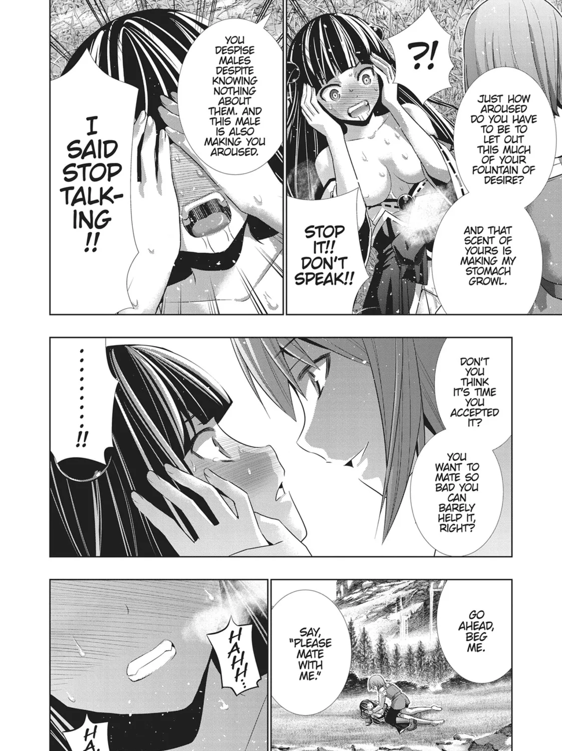 Read Parallel Paradise chapter 16 image 24 on Lezhin