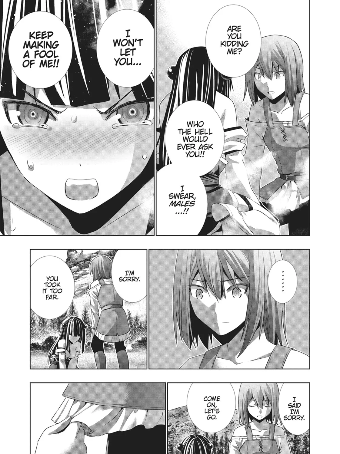 Read Parallel Paradise chapter 16 image 26 on Lezhin
