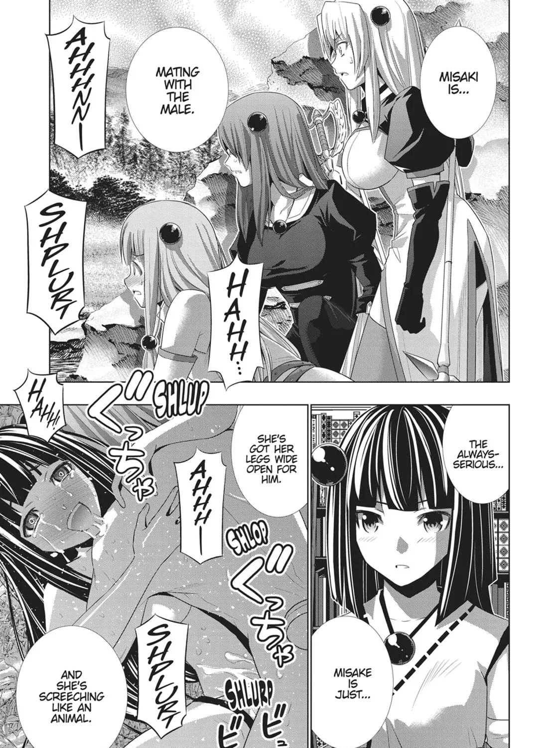 Read Parallel Paradise chapter 16 image 34 on Lezhin