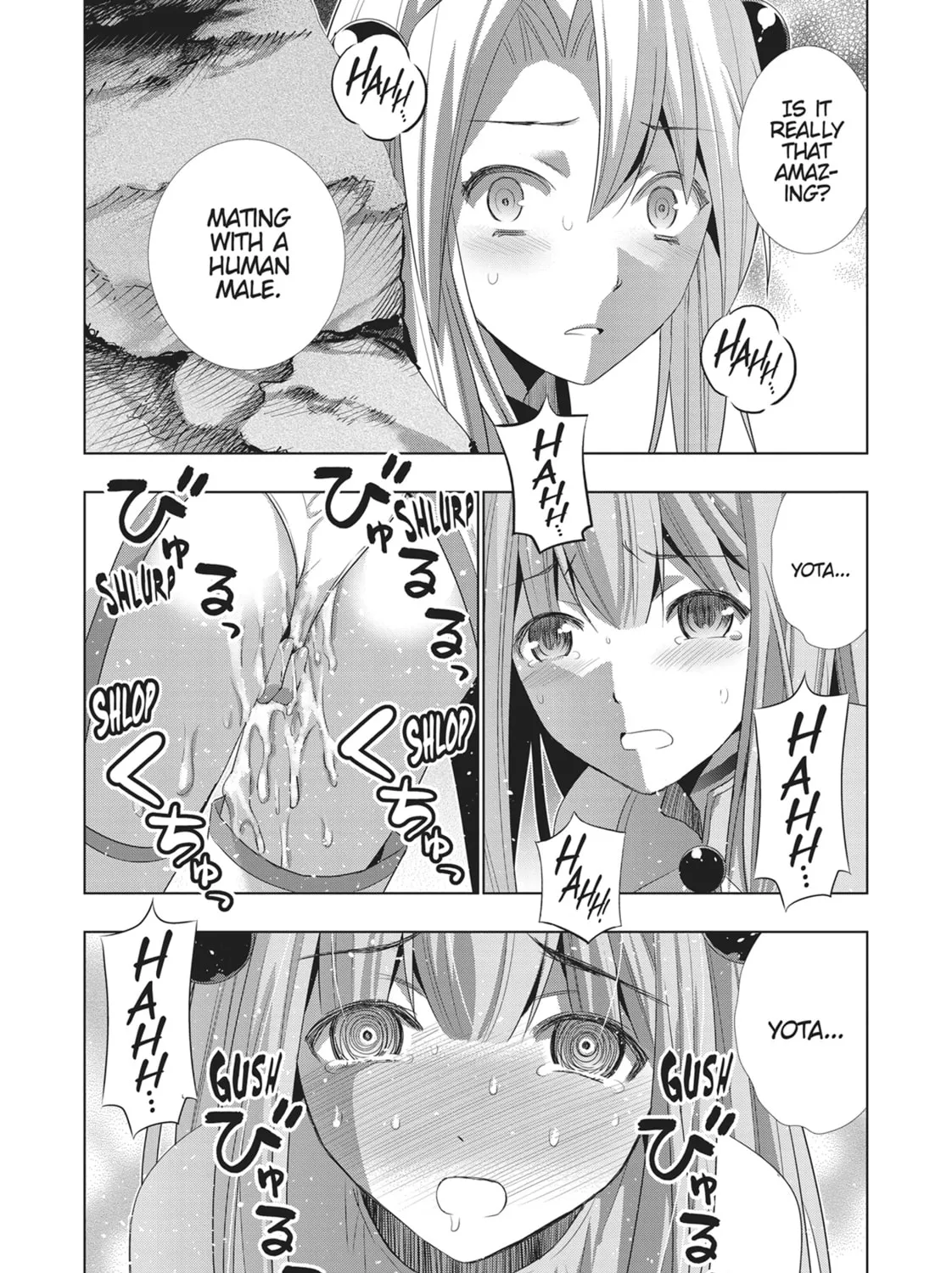 Read Parallel Paradise chapter 16 image 36 on Lezhin