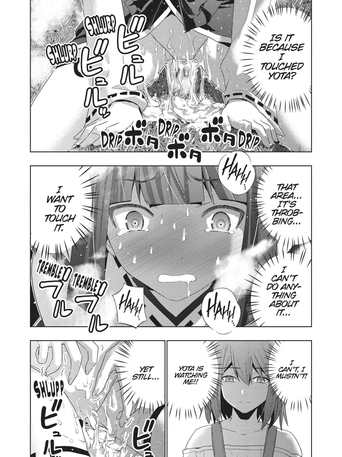 Read Parallel Paradise chapter 16 image 4 on Lezhin