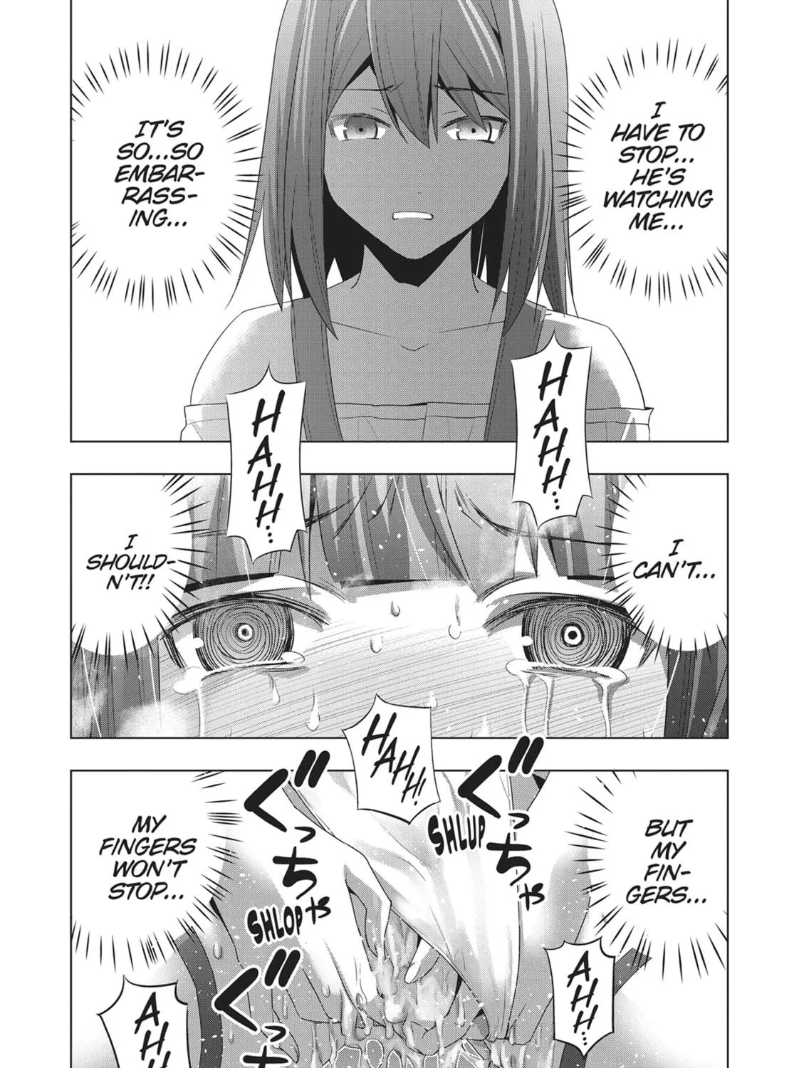Read Parallel Paradise chapter 16 image 8 on Lezhin
