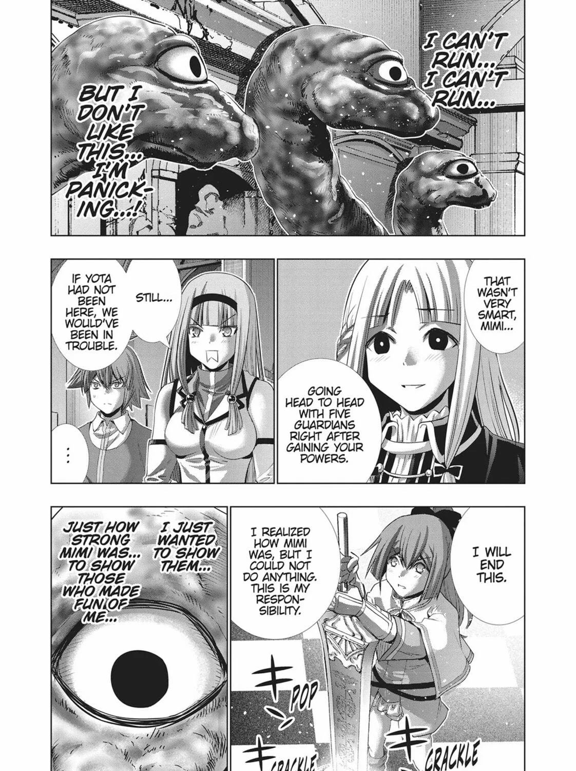 Read Parallel Paradise chapter 160 image 10 on Lezhin