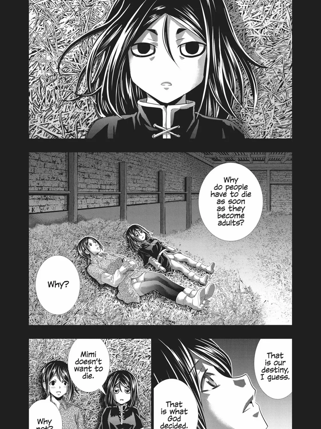 Read Parallel Paradise chapter 160 image 14 on Lezhin