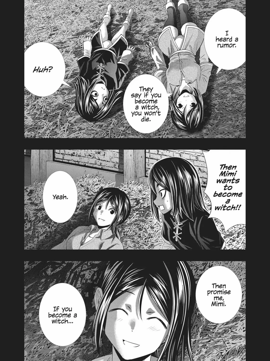 Read Parallel Paradise chapter 160 image 20 on Lezhin