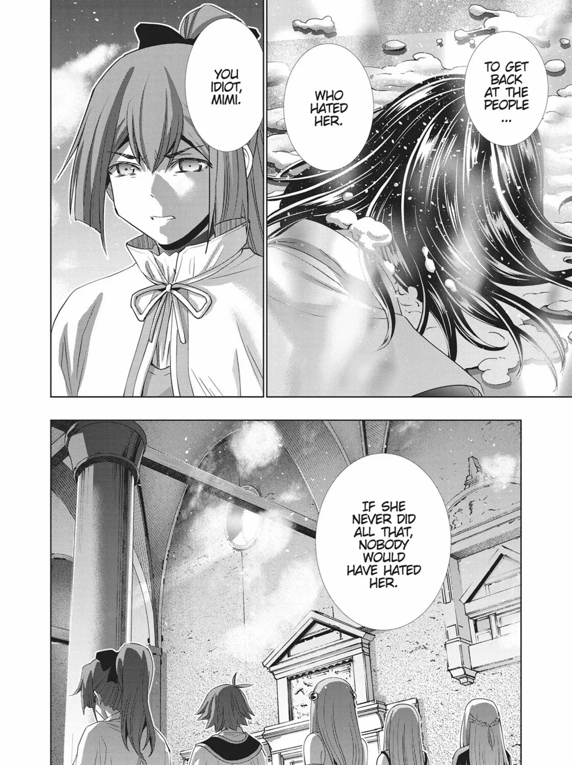 Read Parallel Paradise chapter 160 image 26 on Lezhin