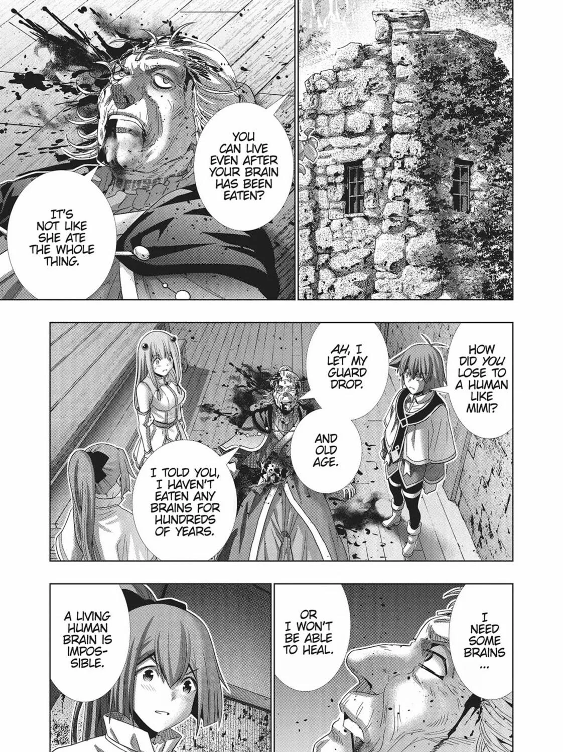 Read Parallel Paradise chapter 160 image 28 on Lezhin