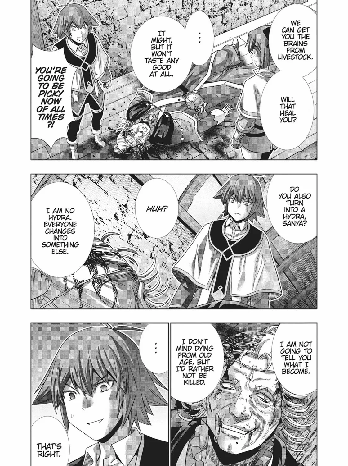 Read Parallel Paradise chapter 160 image 30 on Lezhin
