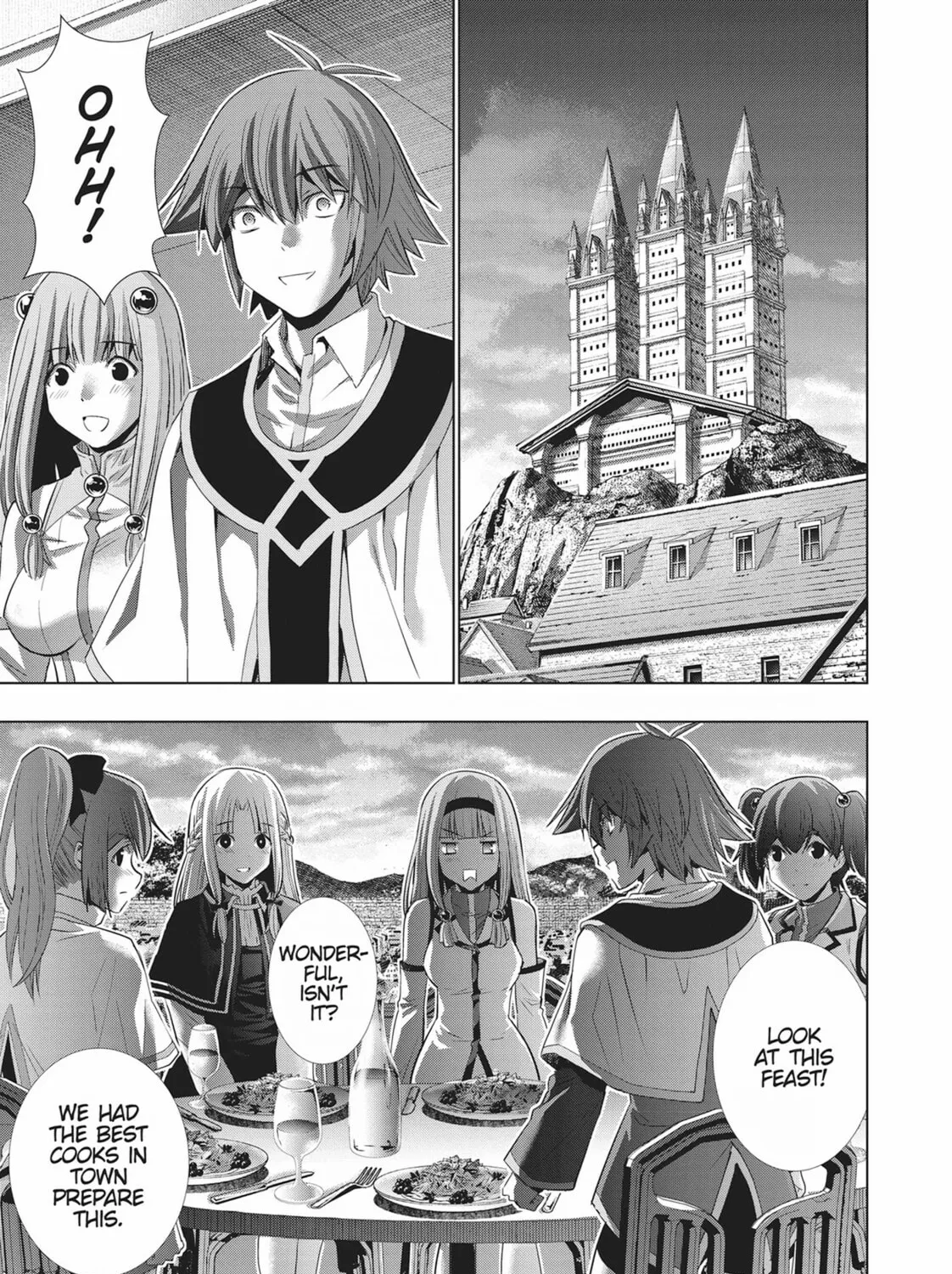 Read Parallel Paradise chapter 160 image 32 on Lezhin