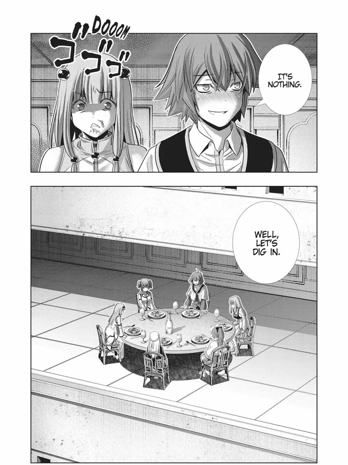 Read Parallel Paradise chapter 160 image 36 on Lezhin