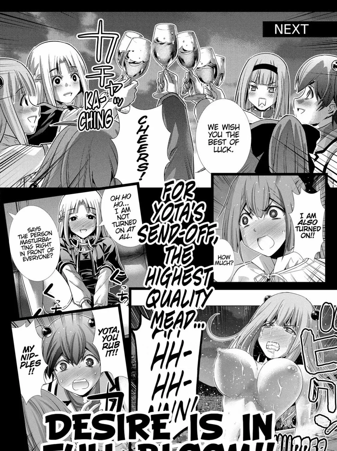 Read Parallel Paradise chapter 160 image 38 on Lezhin