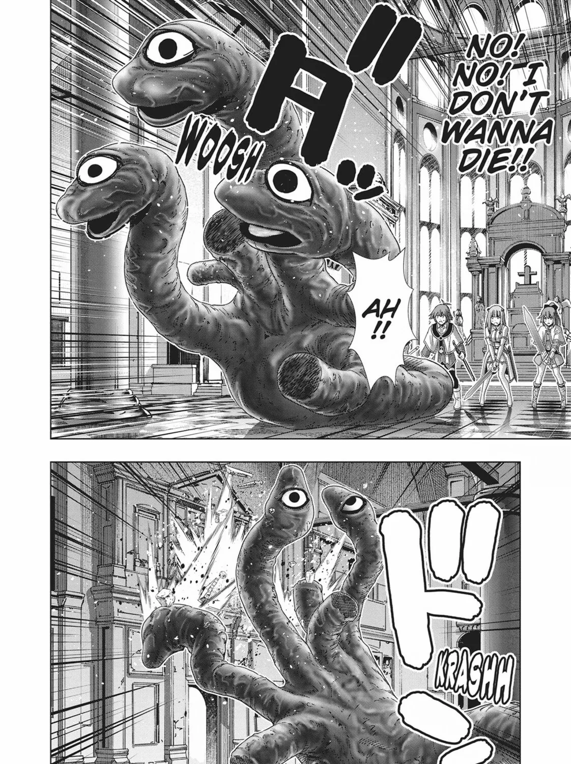 Read Parallel Paradise chapter 160 image 6 on Lezhin