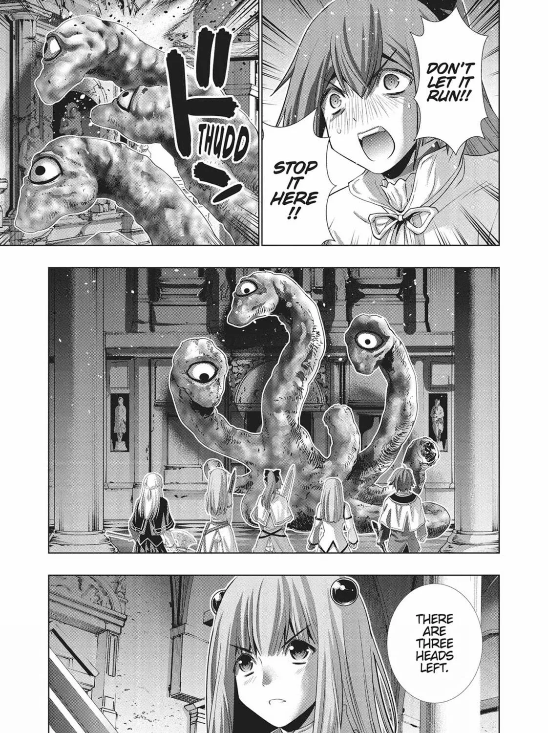 Read Parallel Paradise chapter 160 image 8 on Lezhin