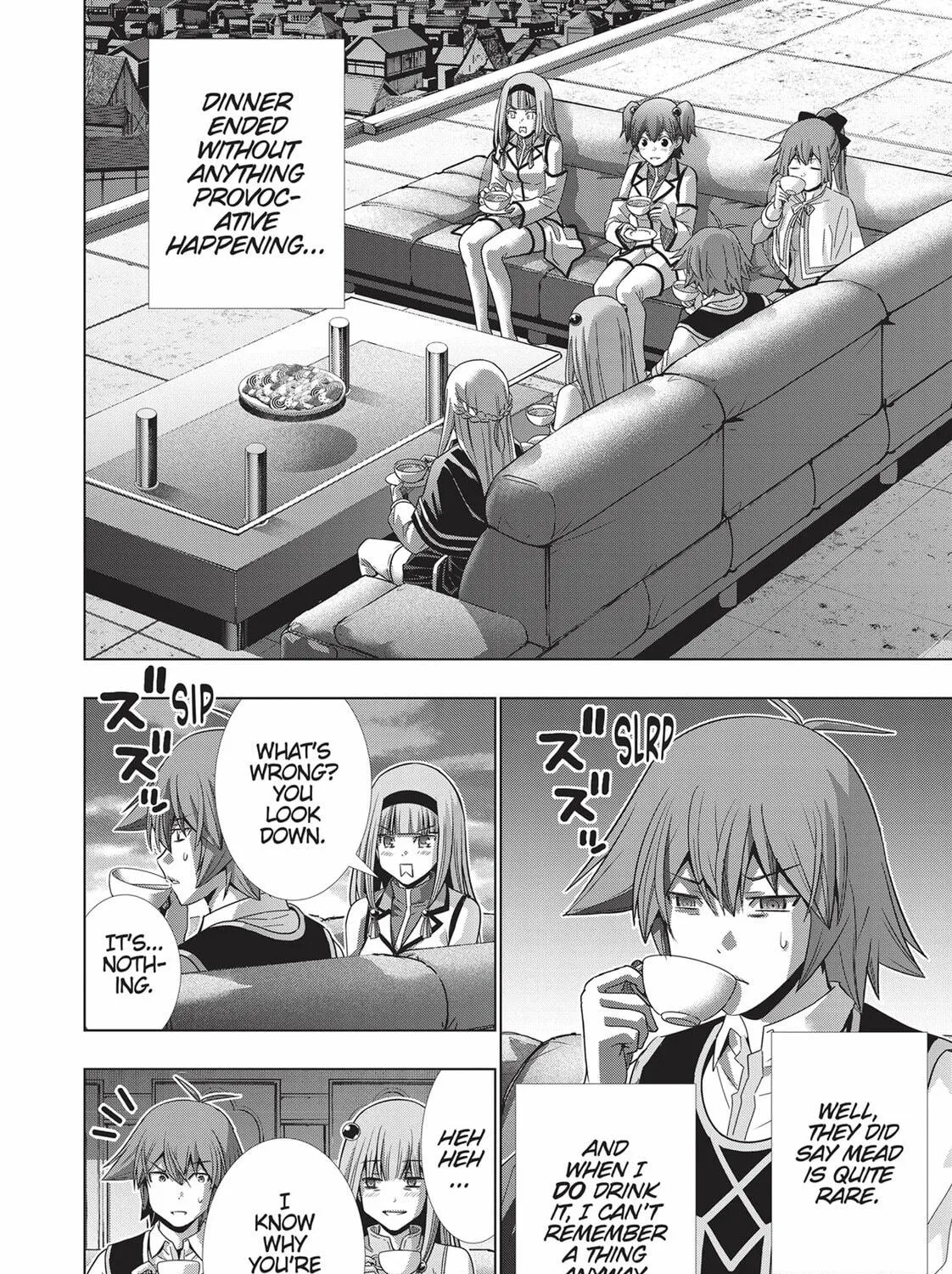 Read Parallel Paradise chapter 161 image 10 on Lezhin
