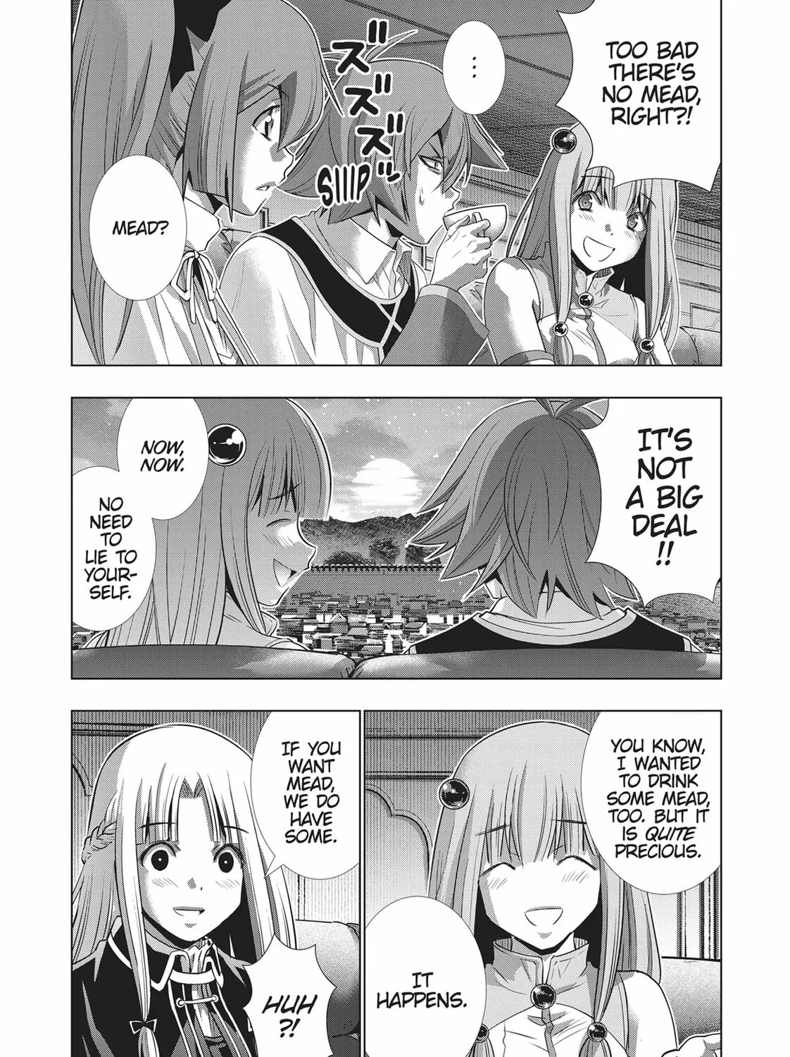 Read Parallel Paradise chapter 161 image 12 on Lezhin