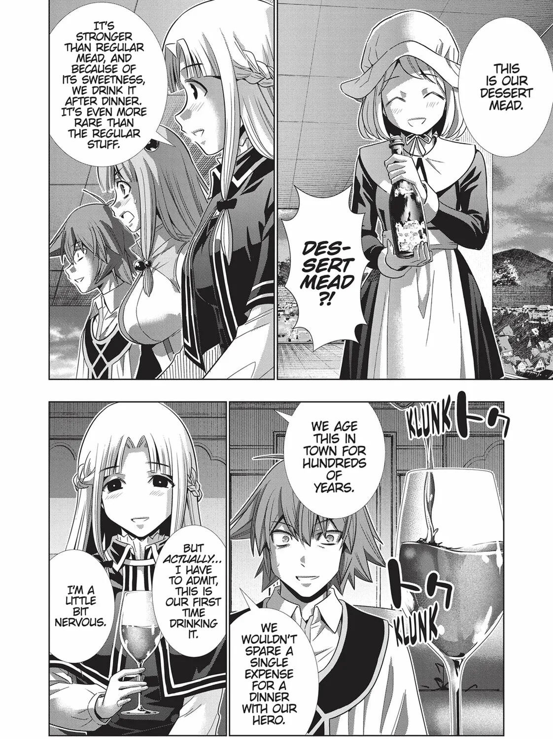 Read Parallel Paradise chapter 161 image 14 on Lezhin