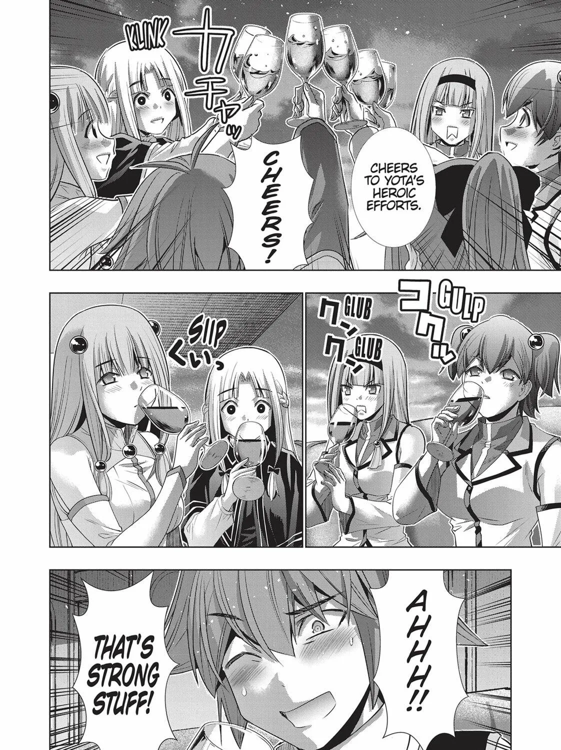 Read Parallel Paradise chapter 161 image 18 on Lezhin
