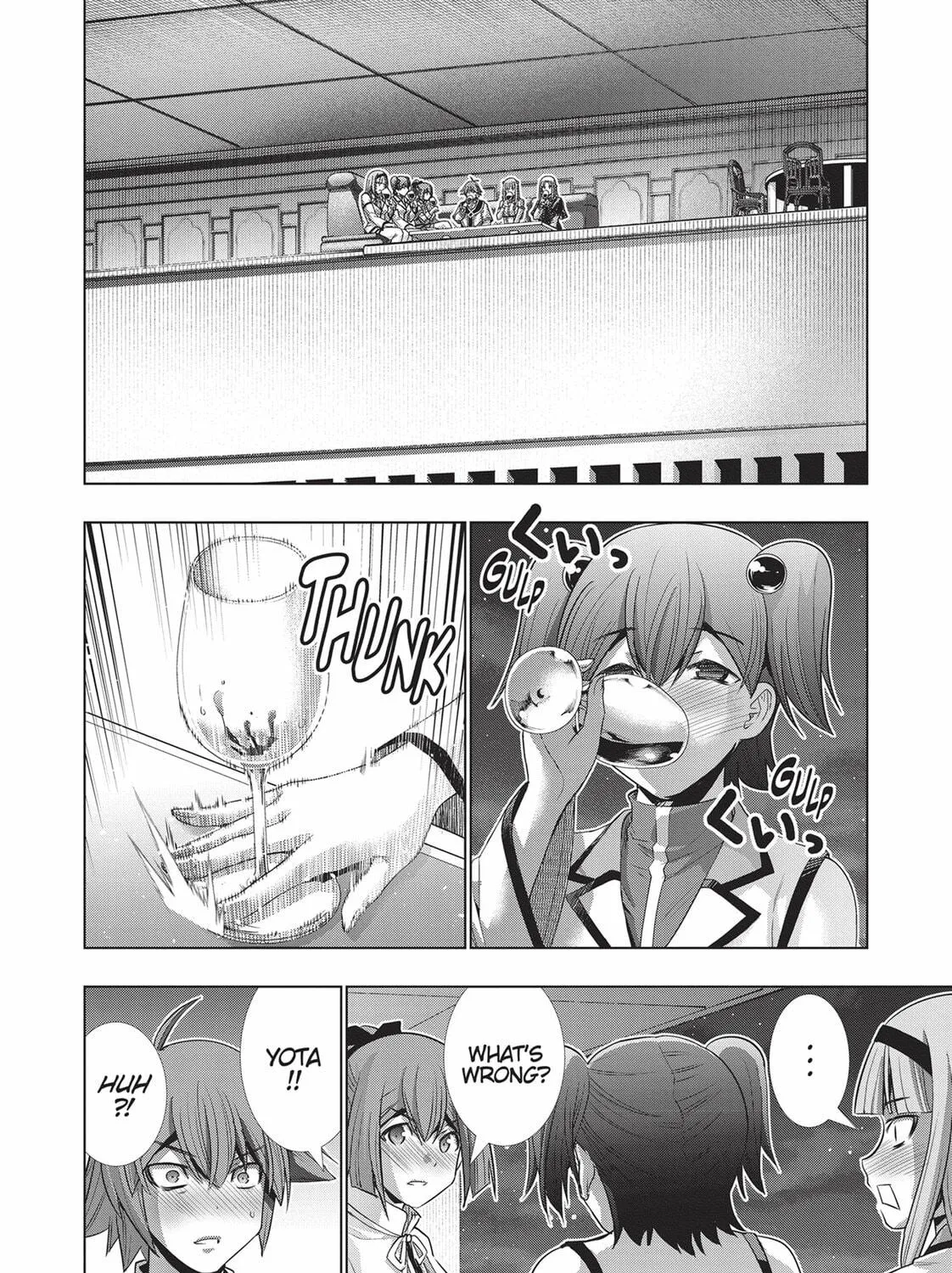 Read Parallel Paradise chapter 161 image 22 on Lezhin