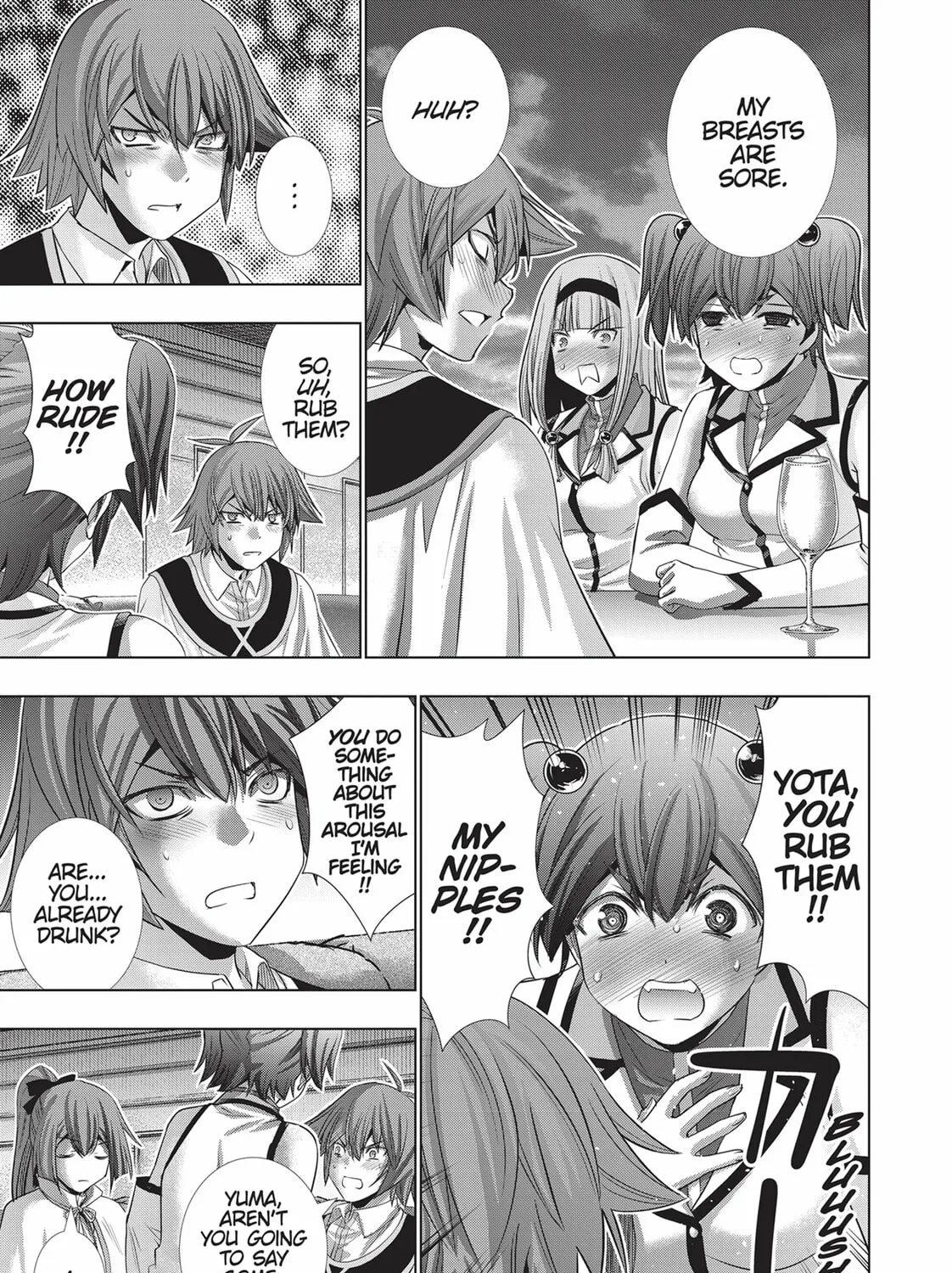 Read Parallel Paradise chapter 161 image 24 on Lezhin