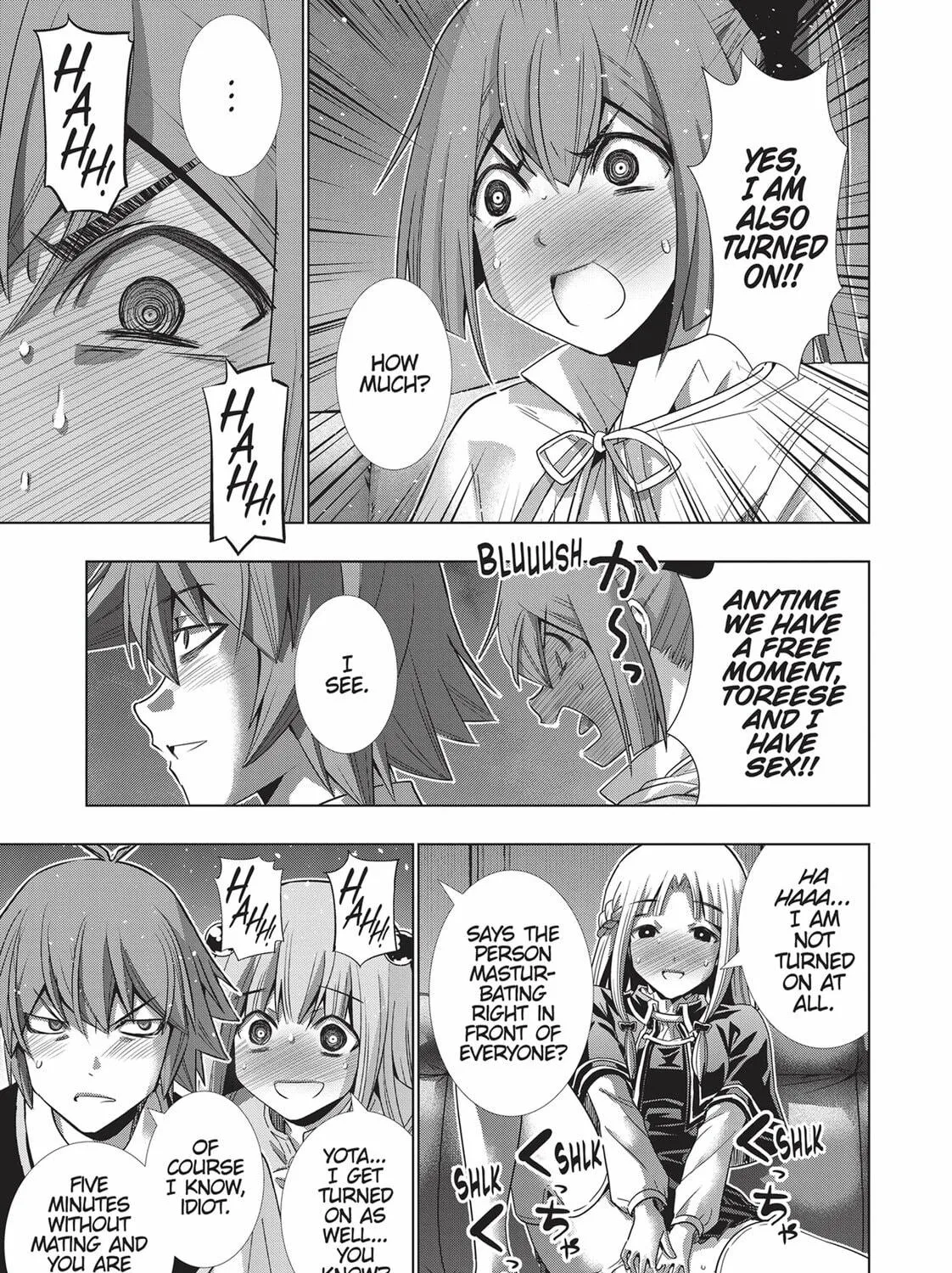 Read Parallel Paradise chapter 161 image 28 on Lezhin