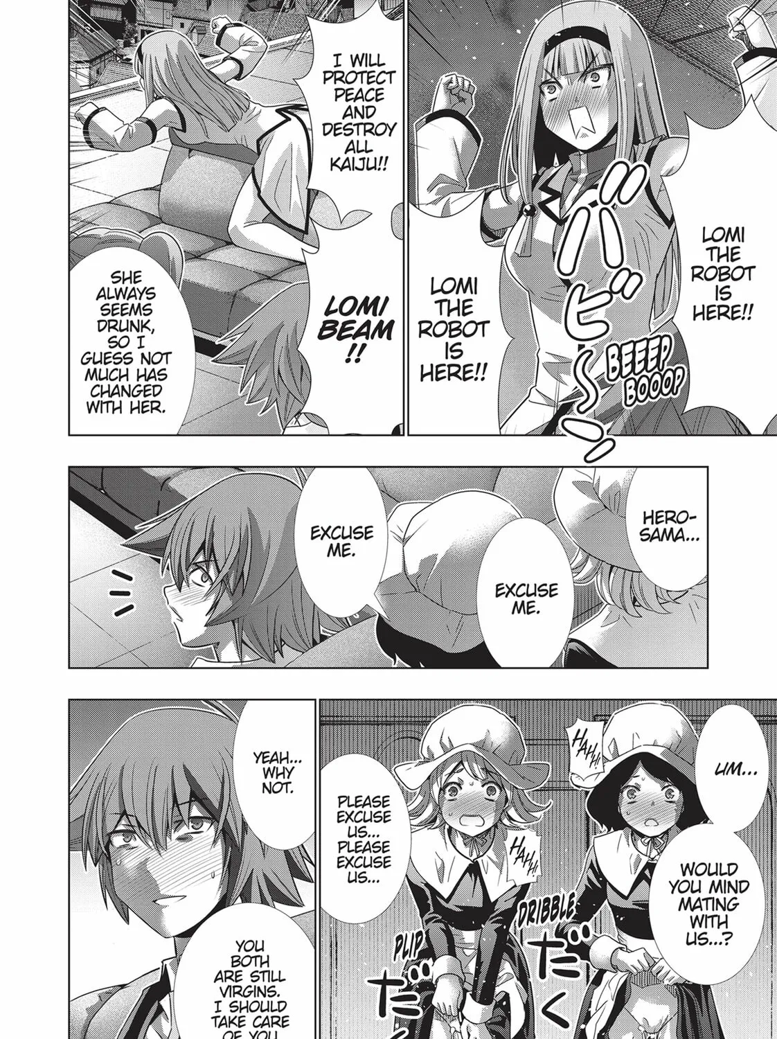 Read Parallel Paradise chapter 161 image 30 on Lezhin