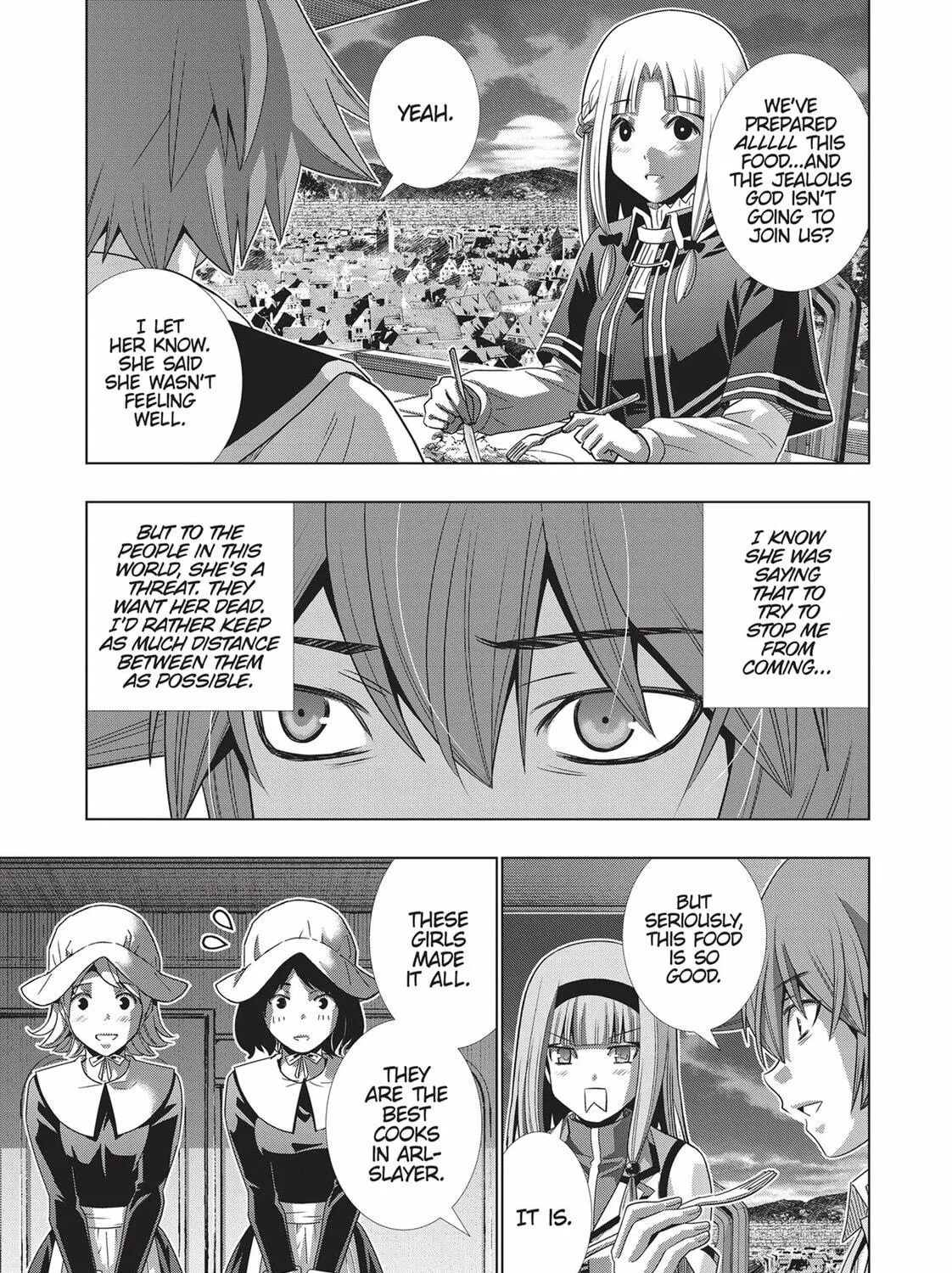 Read Parallel Paradise chapter 161 image 4 on Lezhin