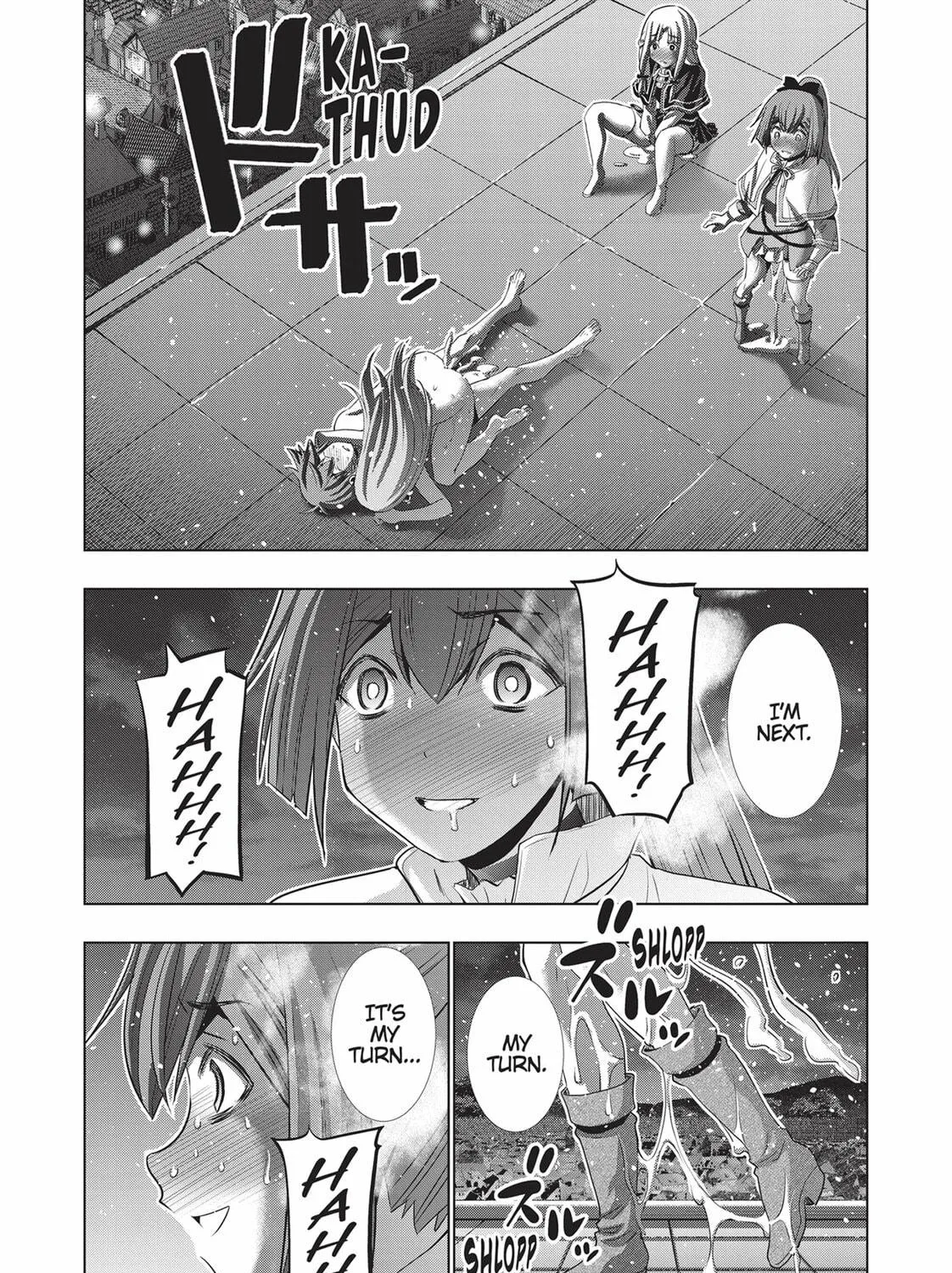 Read Parallel Paradise chapter 162 image 18 on Lezhin